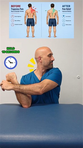 Exercise for Neck Pain Relief