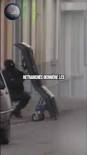 Djihad made in France : l’affaire du gang de Roubaix #documentaire #shorts