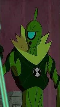 Carl (with a C) Make A Great Sacrifice | Scared Silly | Ben 10