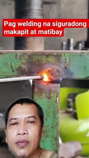 ganito gamitin Ang rod sa pag welding #tipstutorials #weldingtips #constructiontips