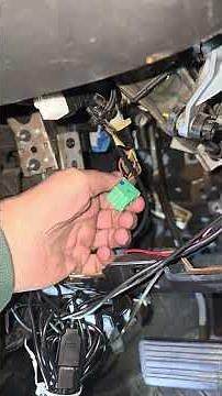 Replace BCM, Body Control Module 2007 to 2013 Chevy Silverado 2500HD