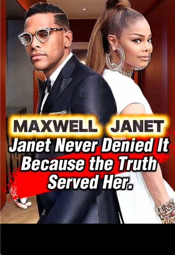 Janet Jackson's Hidden Truths Uncovered by Maxwell
