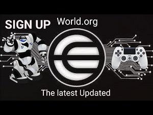 World ID Sign-Up • Verify You’re Human with World App & Orb