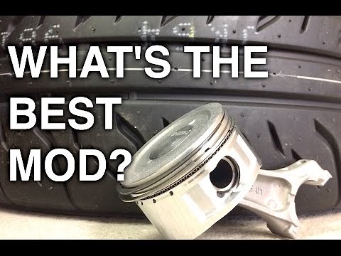 What's The Best Car Mod To Go Faster?