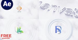 Logo Reveal Corporate