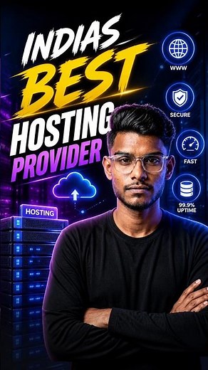 indias best hosting cheap and best affordable #hosting #freedomain
