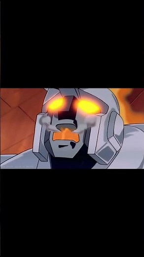 |Enhanced Animation Redux HD| Megatron Attacks the Autobot Ship (1986 Movie REDUX )