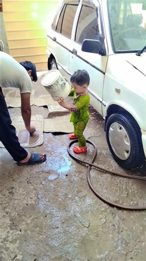 how william washing car adventure.