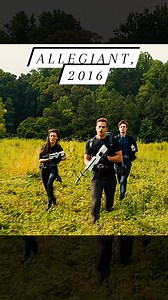 Allegiant, 2016 Action/Sci-fi movie clip The Divergent Series #fyp #everyone #friends #followers #highlights | Ruby Ann Escasinas Escote