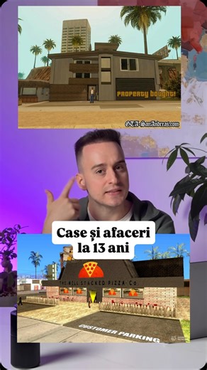 În SAMP, un GTA online care copia viața reală, puteai să-ți cumperi case, mașini sau afaceri. La început, doar te uitai la ele. Te plimbai prin oraș, vedeai ce au alții… și-ți venea gândul: „Oare când o să am și eu una?” Și de acolo începea alergătura. Munceai luni întregi, făceai comerț cu mașini, economiseai fiecare ban. Când mi-am luat prima casă… țineam petreceri în ea și primeam chirie. Dar cea mai tare realizare a fost când mi-am cumpărat magazinul alimentar… fix acela unde vindeam pește c