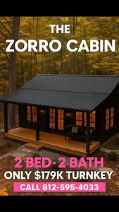 147 reactions · 4 comments | Amishbuiltcabins on Reels | Facebook