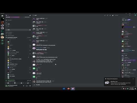Ziyu vs Kali PT. 2 (DISCORD PACKING )