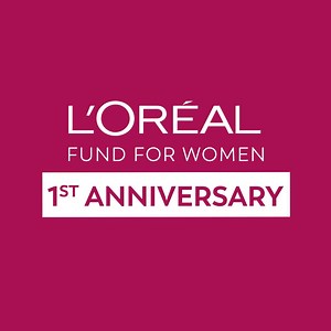 1.5K views · 98 reactions | [#LOrealFundForWomen 1st ] A year ago,...