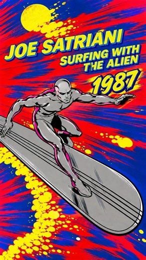 Surfing with the Alien – Joe Satriani #legends #classicsongs #oldies #80smusic #rockballads
