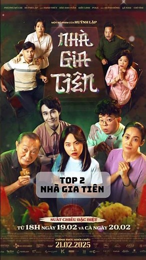 TOP 5 | TOP 5 BỘ PHIM CHIẾU RẠP HAY NHẤT VIỆT NAM NĂM 2025 #phimhay #botubaothu #tranthanh