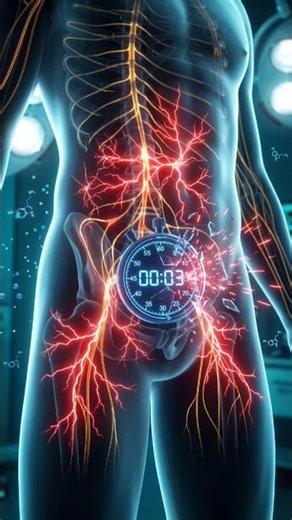 It’s Not Your Fault! The Biology of Stamina 🧠🛑😢