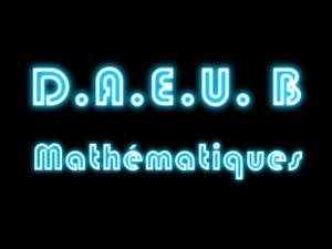 P0.12 : Propriétés des inégalités - L'additivité (B)