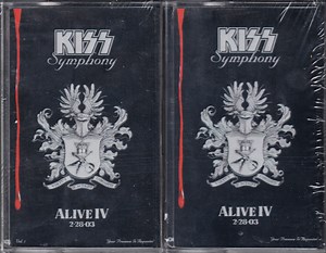 Kiss - Kiss Symphony: Alive IV