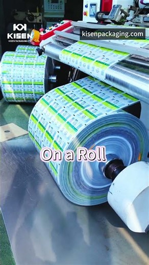 Custom Roll Film Manufacturing: A Step-by-Step Guide to Our Process.#rolls #film #filmmaking