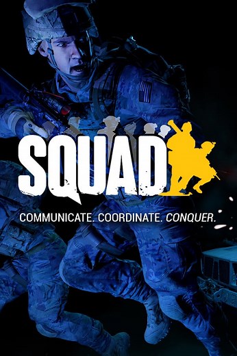 Squad (PC) CD key for Steam 🕹️ price from $9.20 | XXLGamer.com