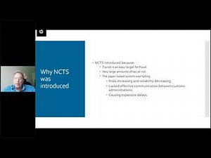 Customs 101 - Transit