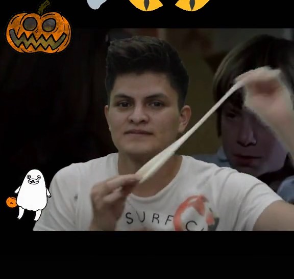 Cómo hacer calabazas de papel para Halloween