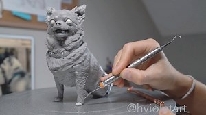 35K views · 1.4K reactions | The Making of Teddy - A commission I...