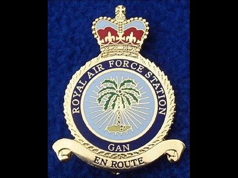 The Lonely Men of Coral Command - RAF GAN 1970