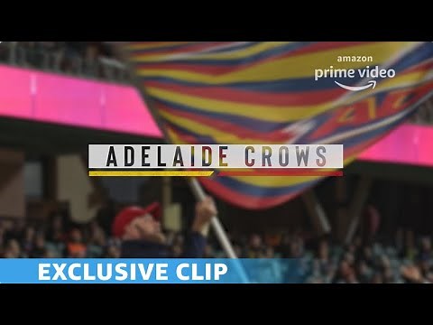 Adelaide Crows Club Trailer | Making Their Mark | AFL | Amazon Original