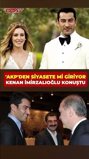 Kenan İmirzalıoğlu responded to rumors that he would be a parliamentary candidate for the AKP.