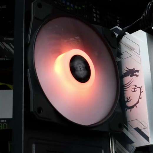 PC APEX Radeon™ RX 9070 XT (FlowUP)