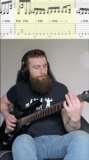 Disturbed - I Will Not Break (Guitar Cover + Tabs)