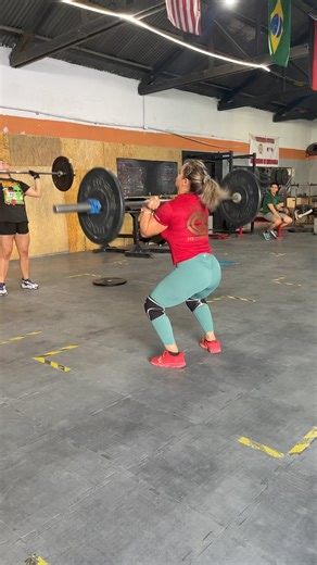 33K views · 630 reactions | •3 Thruster •4 Hang Power Clean •5 Push Press •6 Air Squat (95/65) / AMRAP 4X4 . . . . . . #DTH07 #DTH07CT #CrossFit #CrossTraining #FuncionalTraining #Fittest #ForTime #functionalfitness #Functionalworkout #wodlife #Wod #barbell #metcon #Amrap #Tabata #EMOM #Burpe #lovefit #power #powerlifting #strengthandconditioning #weightlifter #herowod #EntrenamientoFuncional #dumbbells #RogueFitness #assaultbike #Workout #Fitness | DTH07 Cross-Training | Facebook