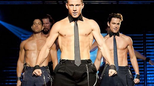 Magic Mike (2012) | Film, Trailer, Kritik