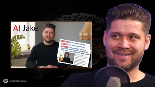 He Cloned Himself for the World’s FIRST AI Podcast… Then Released Norway’s FIRST AI Music | 🧠 Joachim H. Andersen