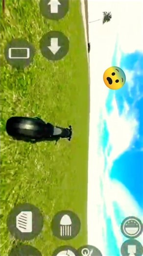 Indian bike driving 3d 😱#shorts​ #viral​ #gta​ #indianbikedriving3d​