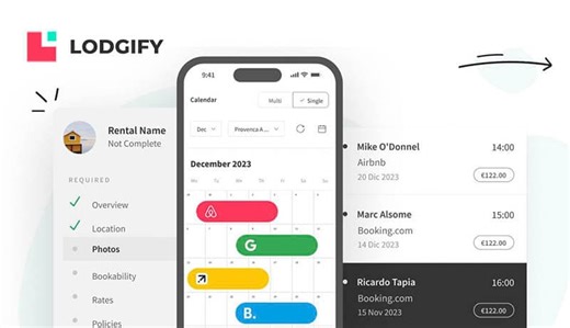Lodgify, la solución todo en uno para la gestión de alquileres vacacionales | Revista Cloud Computing