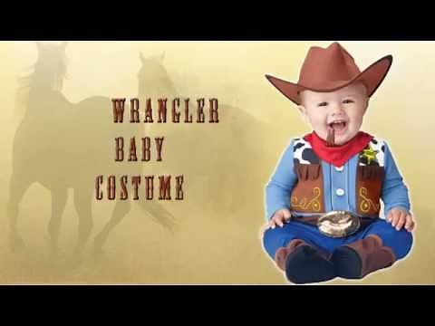 Cowboy and Cowgirl Costumes