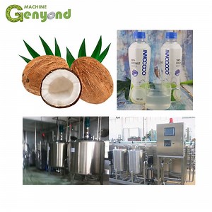 [Hot Item] Coconut Water Extracting Machine/Processing Line