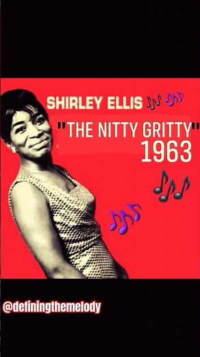 "The Nitty Gritty"~1963~ Shirley Ellis #fridayEVEdancing #60smusic