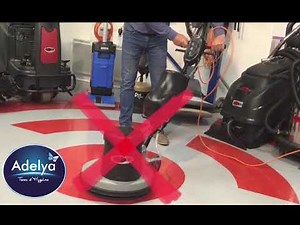 Comment bien utiliser une monobrosse