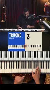 Jazz Piano Shell Voicings: Two Notes for Every Dominant 7th Chord (Part 1)