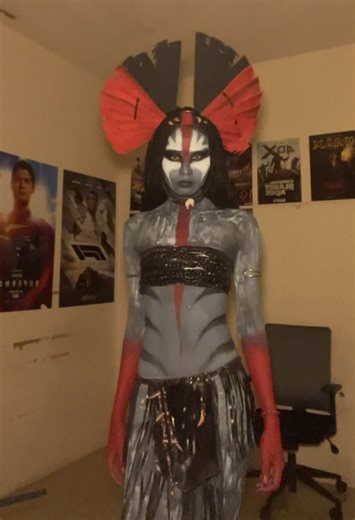I’m a fire!!!#varang #avatar3 @Avatar | Varang From Avatar