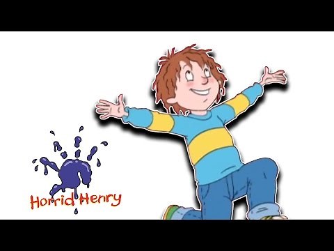 Horrid Henry | Good Morning Henry & The Detention Club