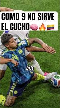 POSITION CHANGE NEEDED 🔥🇨🇴 Colombia's third goal, World Cup, Campaz and Cucho #ColombiaNationalTeam