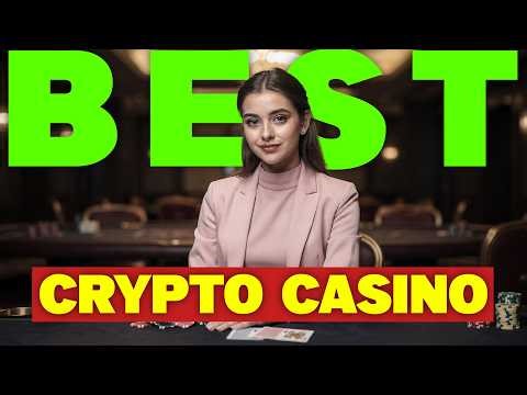 Best Crypto Casinos 😱| Best Online Crypto Casinos 🔥| Best Crypto Casinos For Real Money