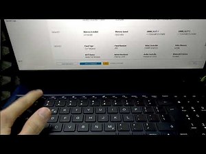 Alienware Aurora 16 – Set Default Keyboard Backlight Brightness