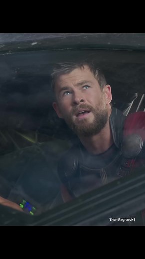 THOR: RAGNAROK - 2017 | #thor #hulk #marvel #avengers #ucm #paratii #foryou #fyp #viral #clip #reel