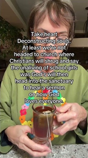 When Religion Explains Away Violence as Divine Plan