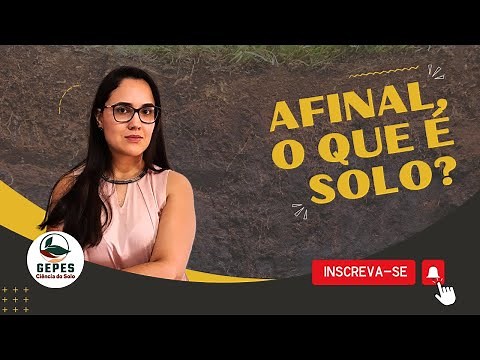 O que é solo?